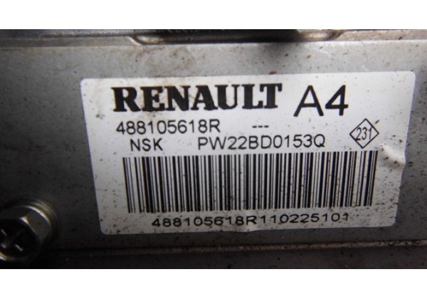 Електропідсилювач керма Renault Megane III, Grand Scenic III, 488105618R